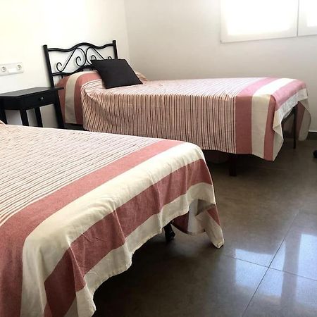 Ferienwohnung Estupendo Apartamento Recien Reformado Benidorm Exterior foto