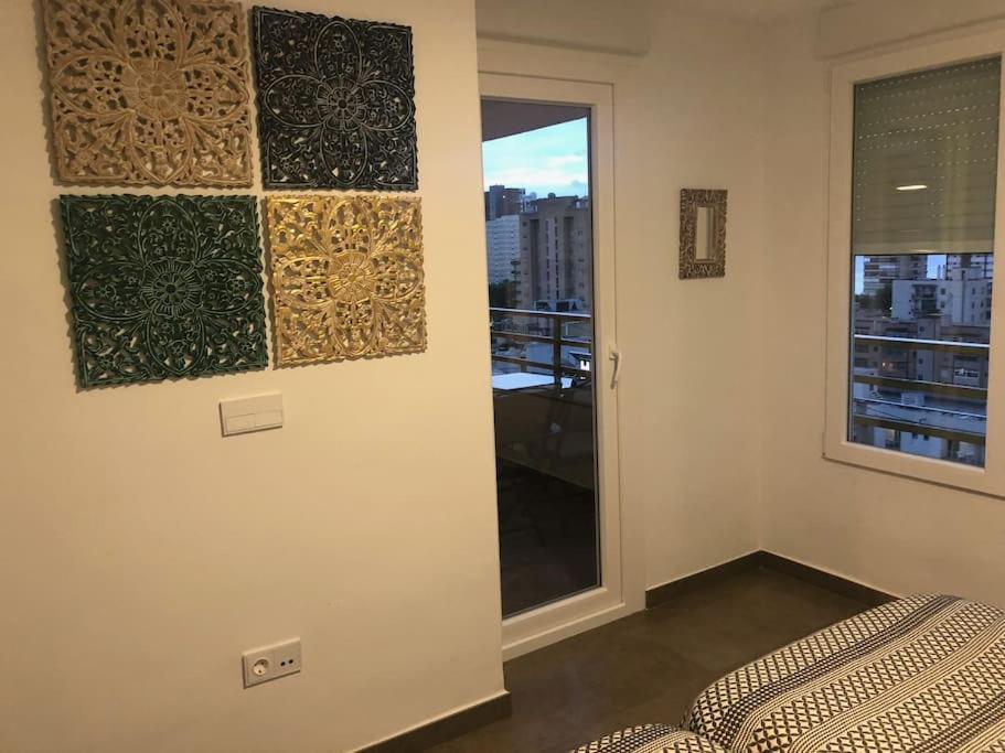Ferienwohnung Estupendo Apartamento Recien Reformado Benidorm Exterior foto