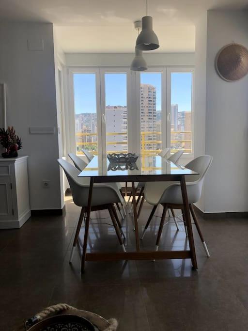 Ferienwohnung Estupendo Apartamento Recien Reformado Benidorm Exterior foto