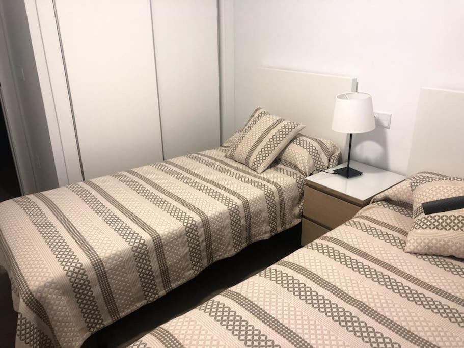 Ferienwohnung Estupendo Apartamento Recien Reformado Benidorm Exterior foto