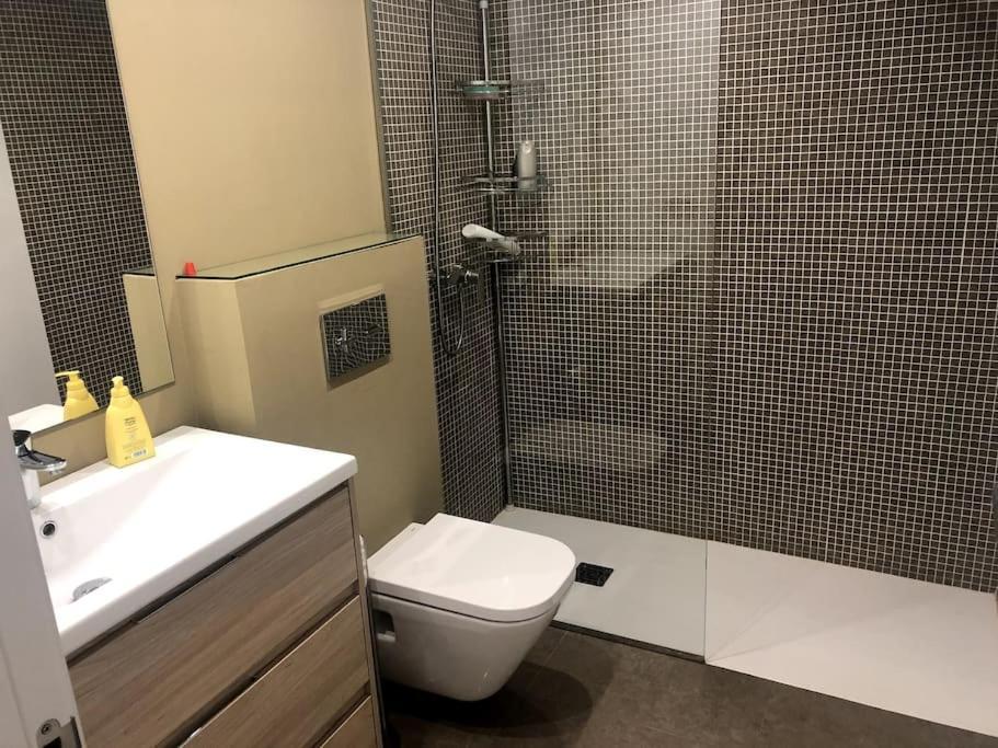 Ferienwohnung Estupendo Apartamento Recien Reformado Benidorm Exterior foto
